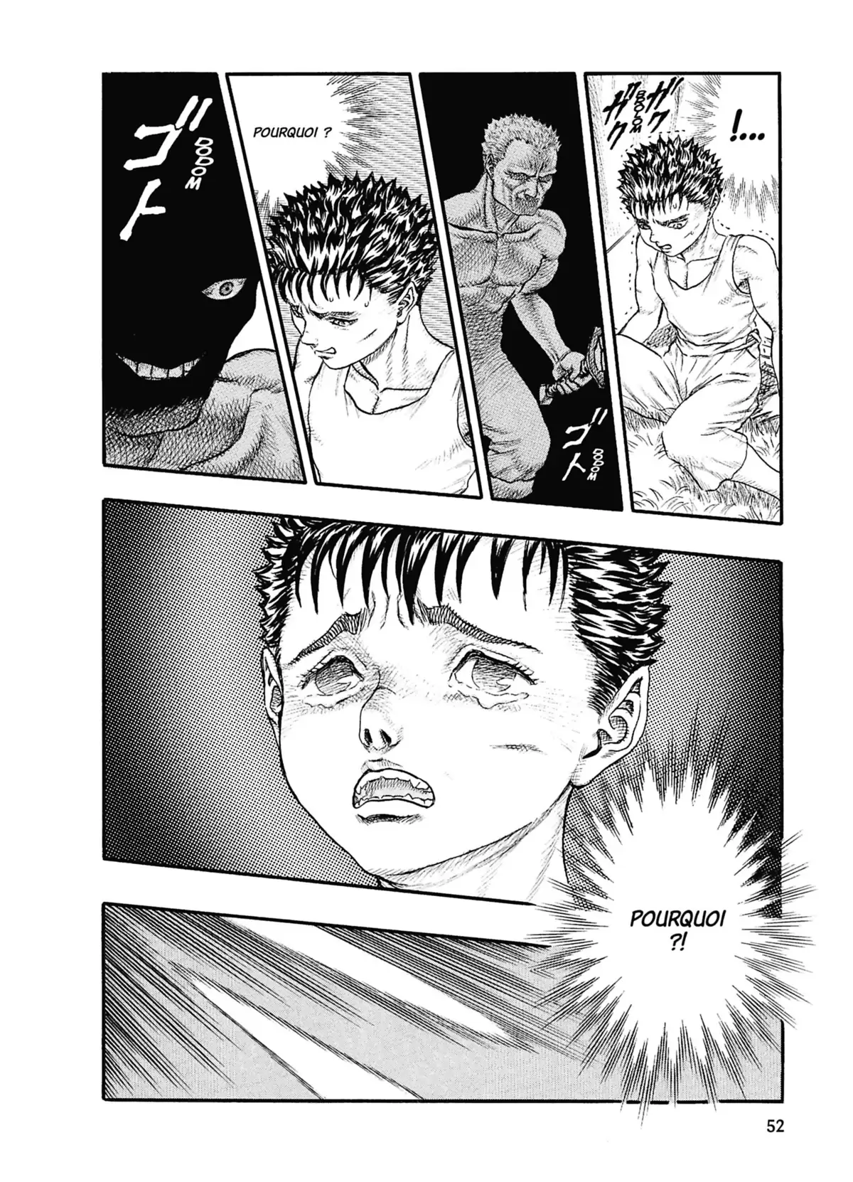 Berserk Volume 4 page 51