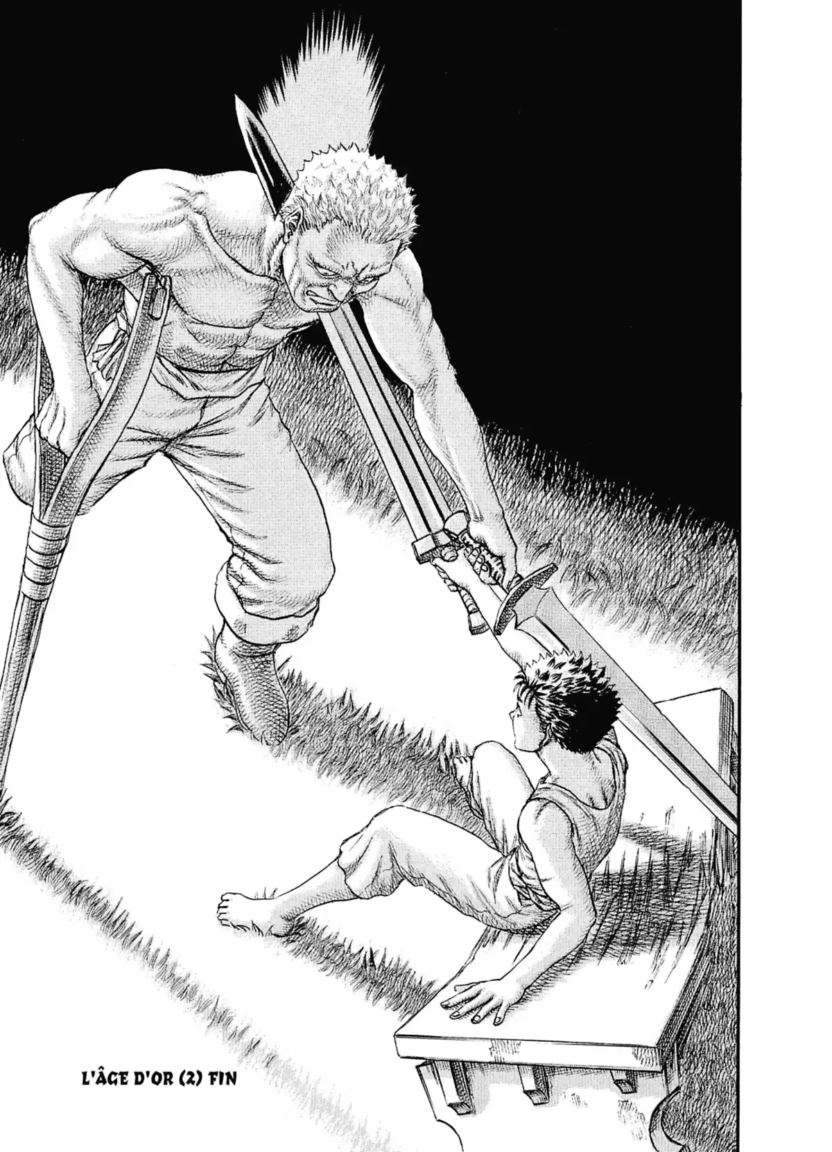 Berserk Volume 4 page 52