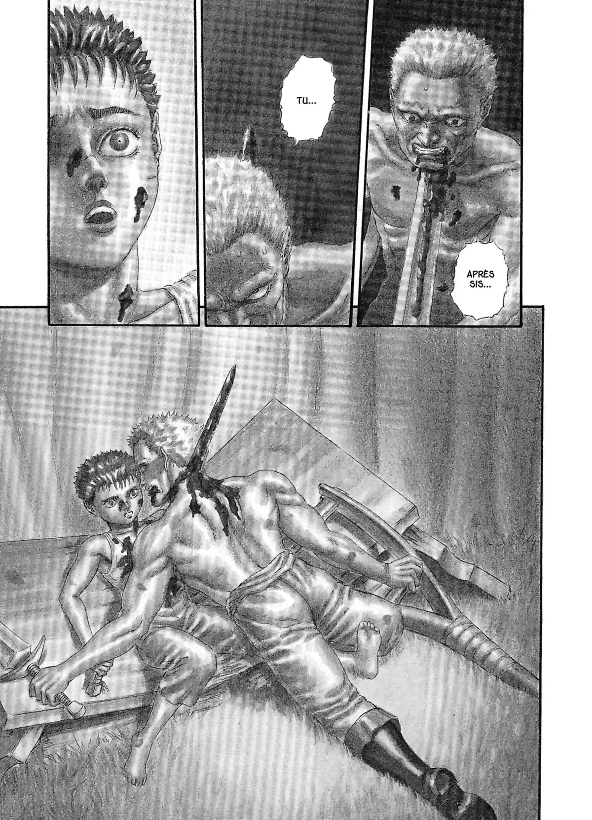 Berserk Volume 4 page 56