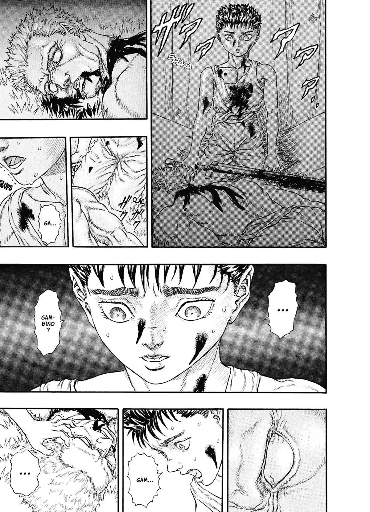 Berserk Volume 4 page 58