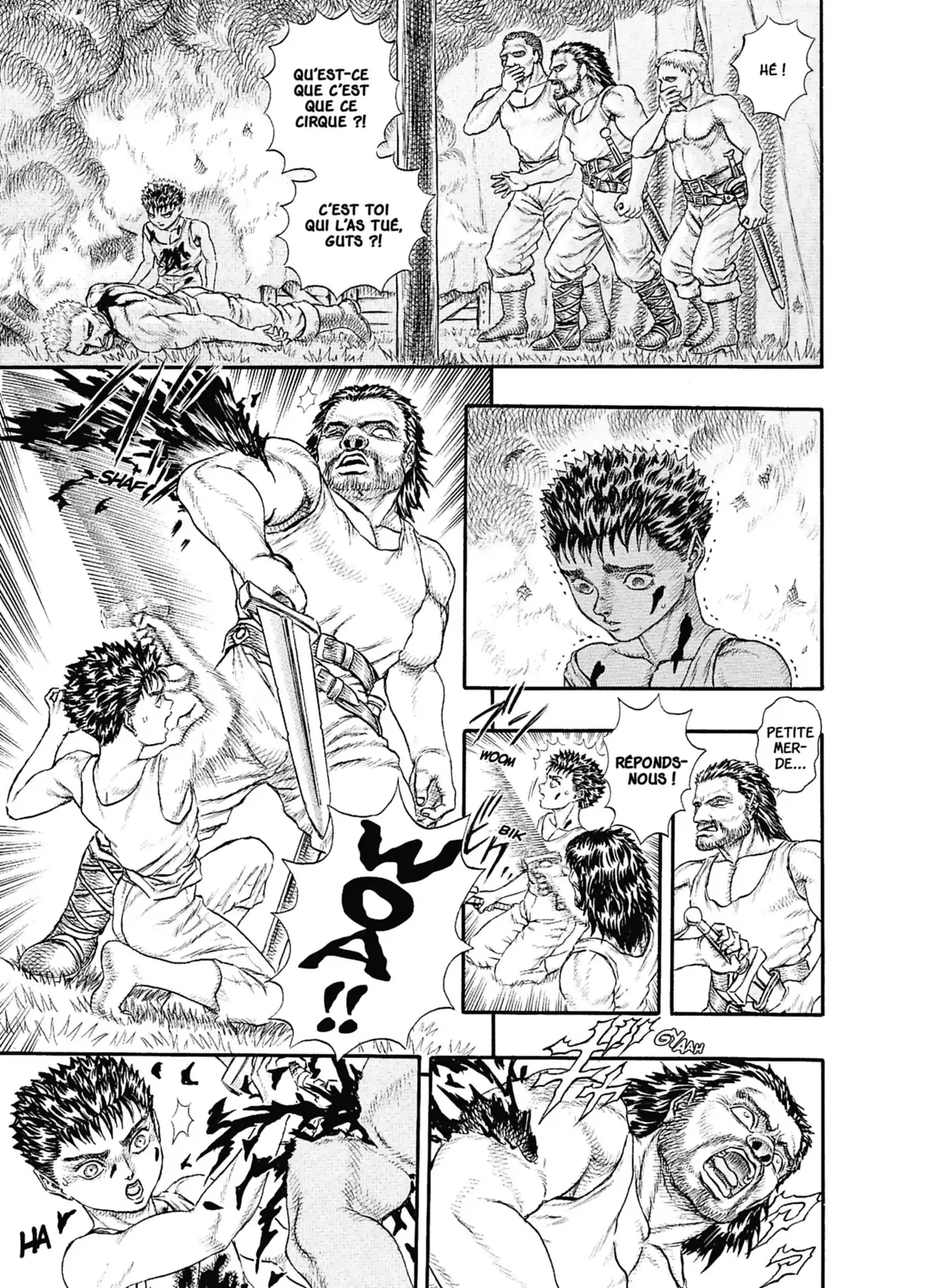 Berserk Volume 4 page 60