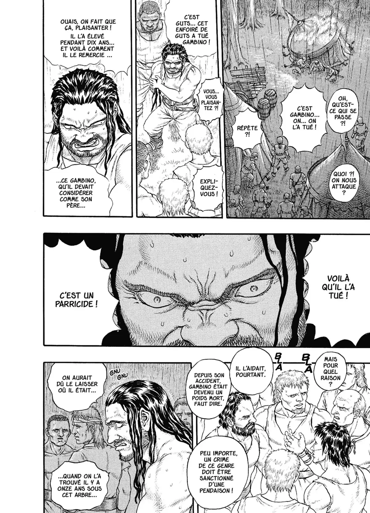 Berserk Volume 4 page 63