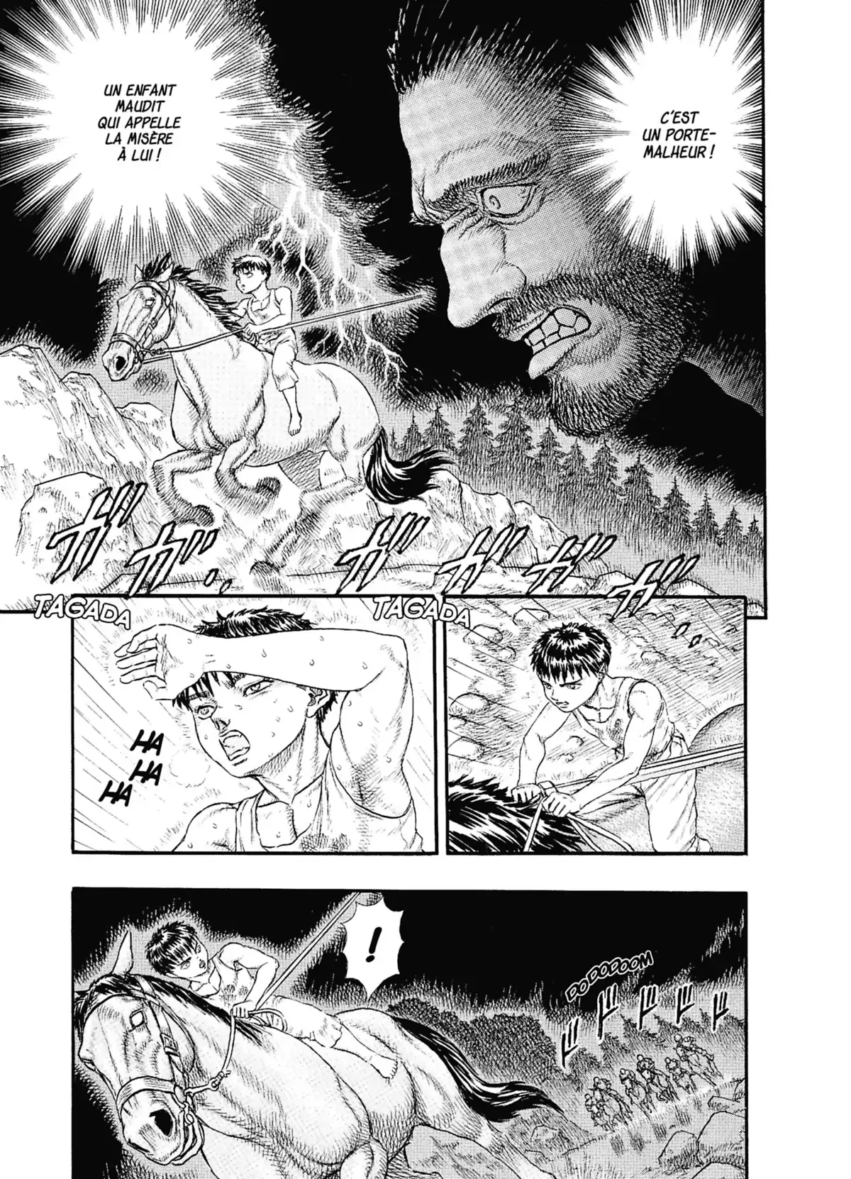 Berserk Volume 4 page 64