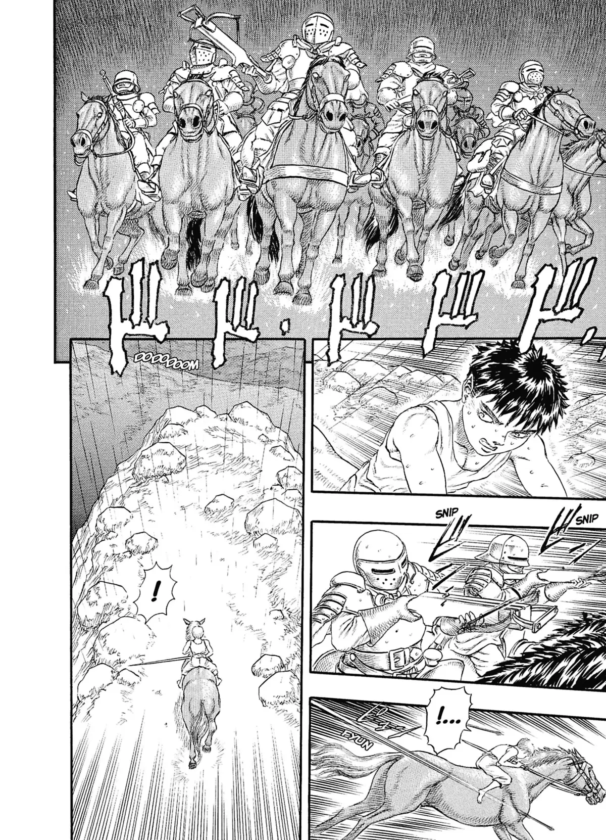 Berserk Volume 4 page 65