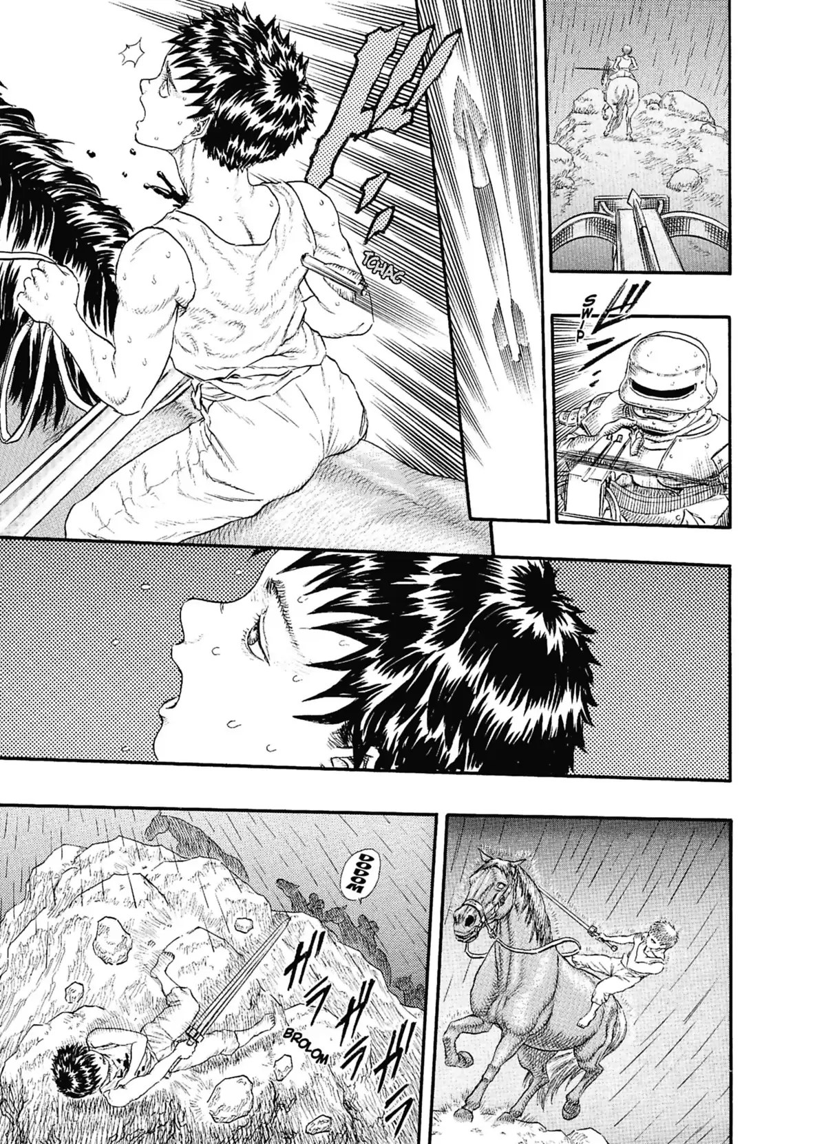Berserk Volume 4 page 66