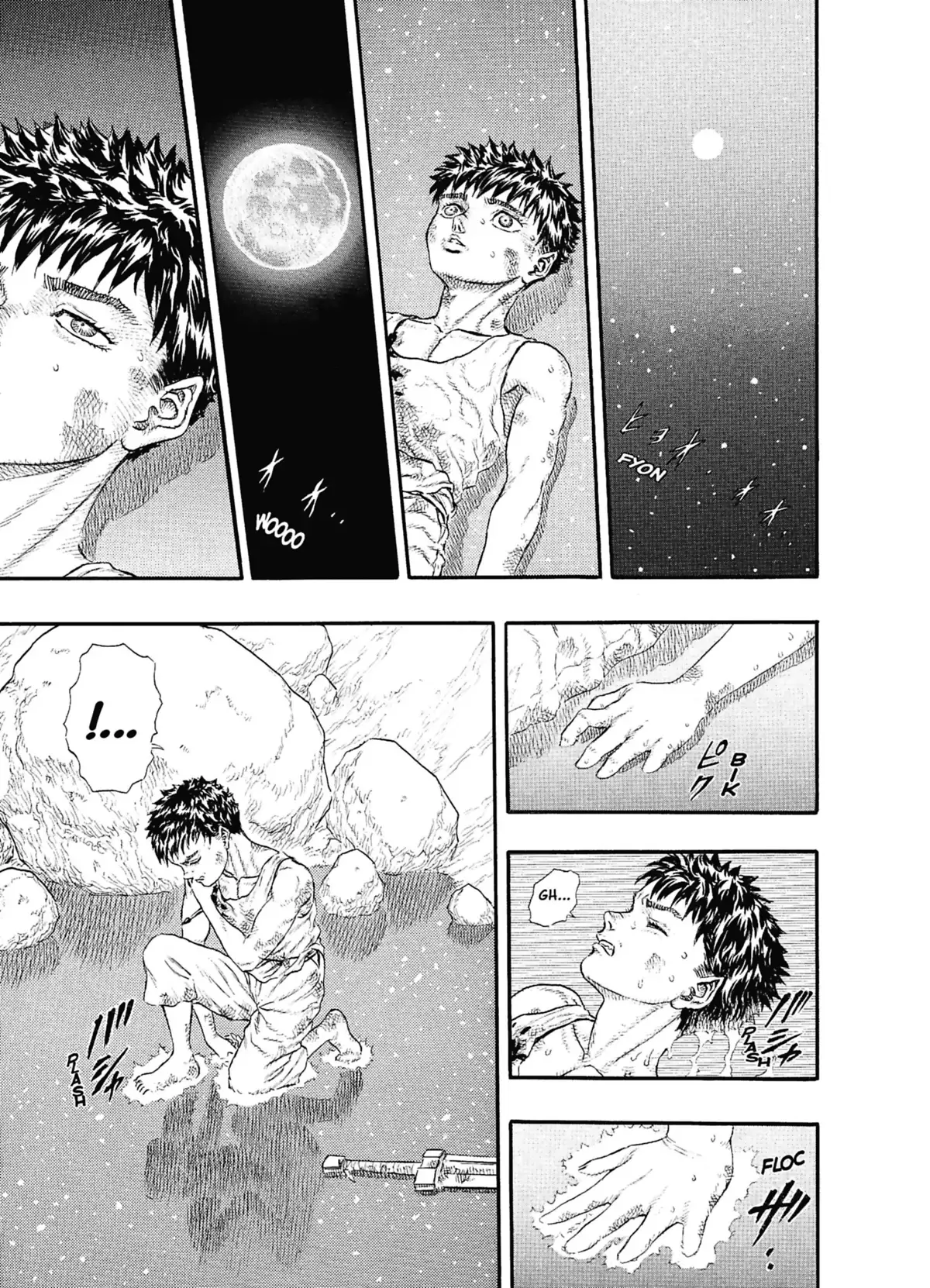 Berserk Volume 4 page 71