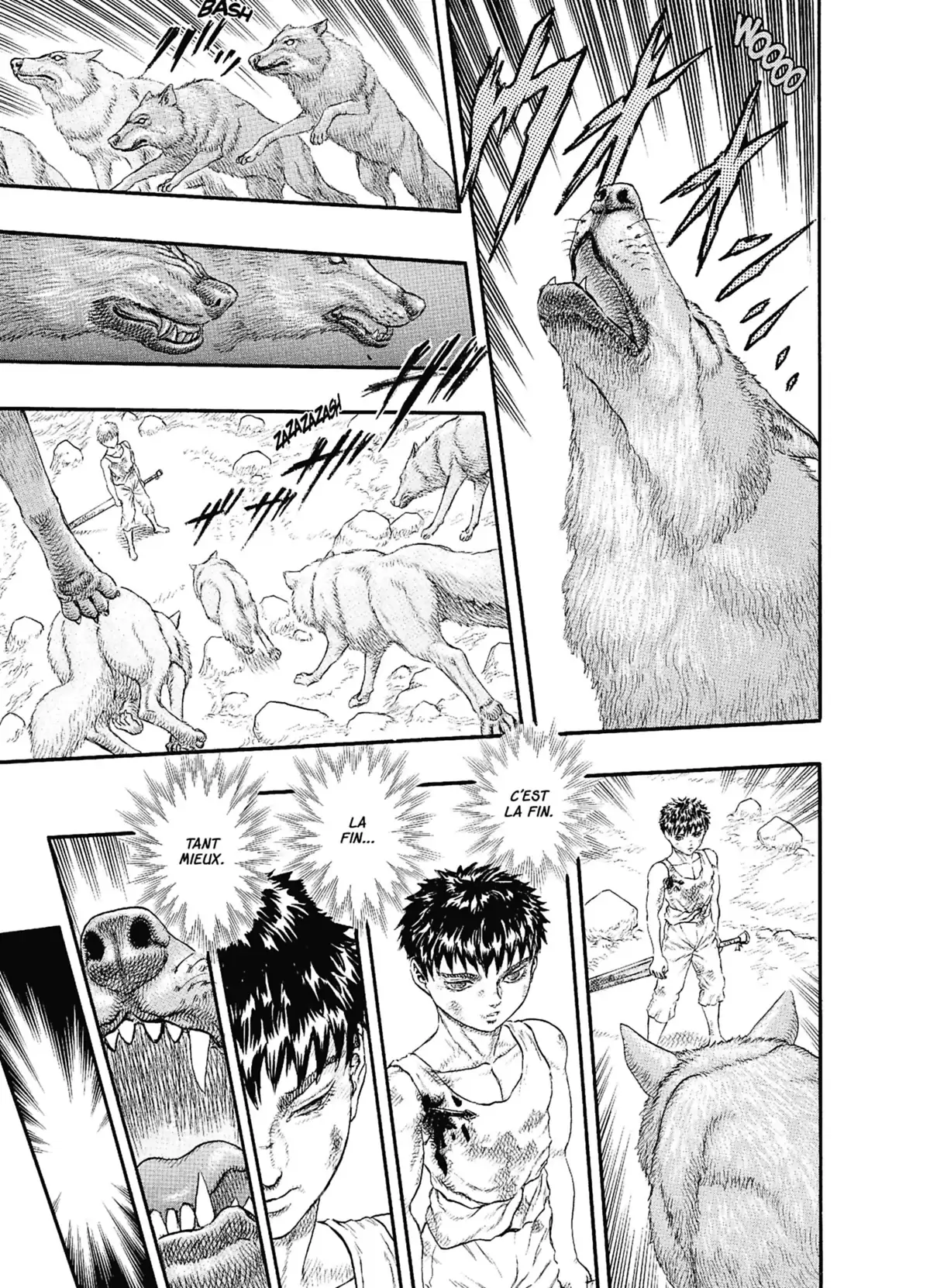 Berserk Volume 4 page 75