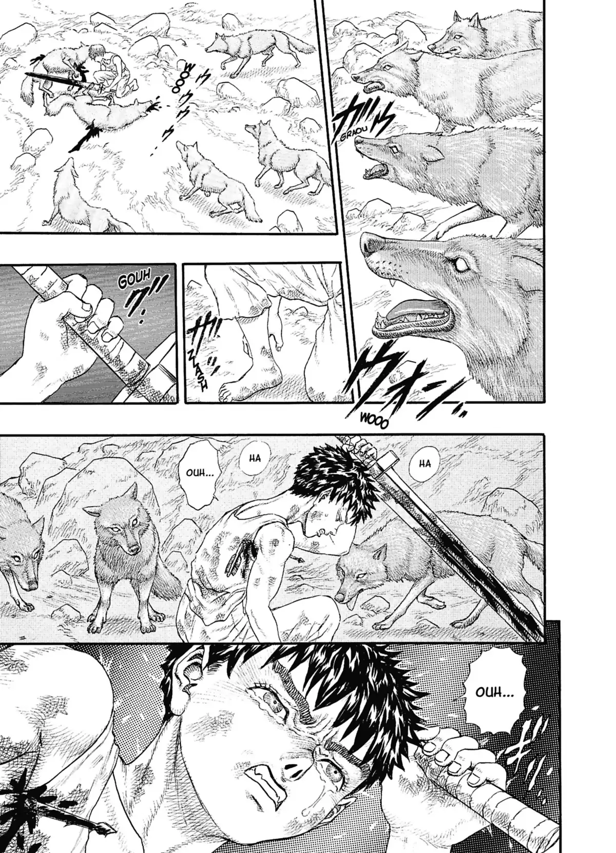 Berserk Volume 4 page 77