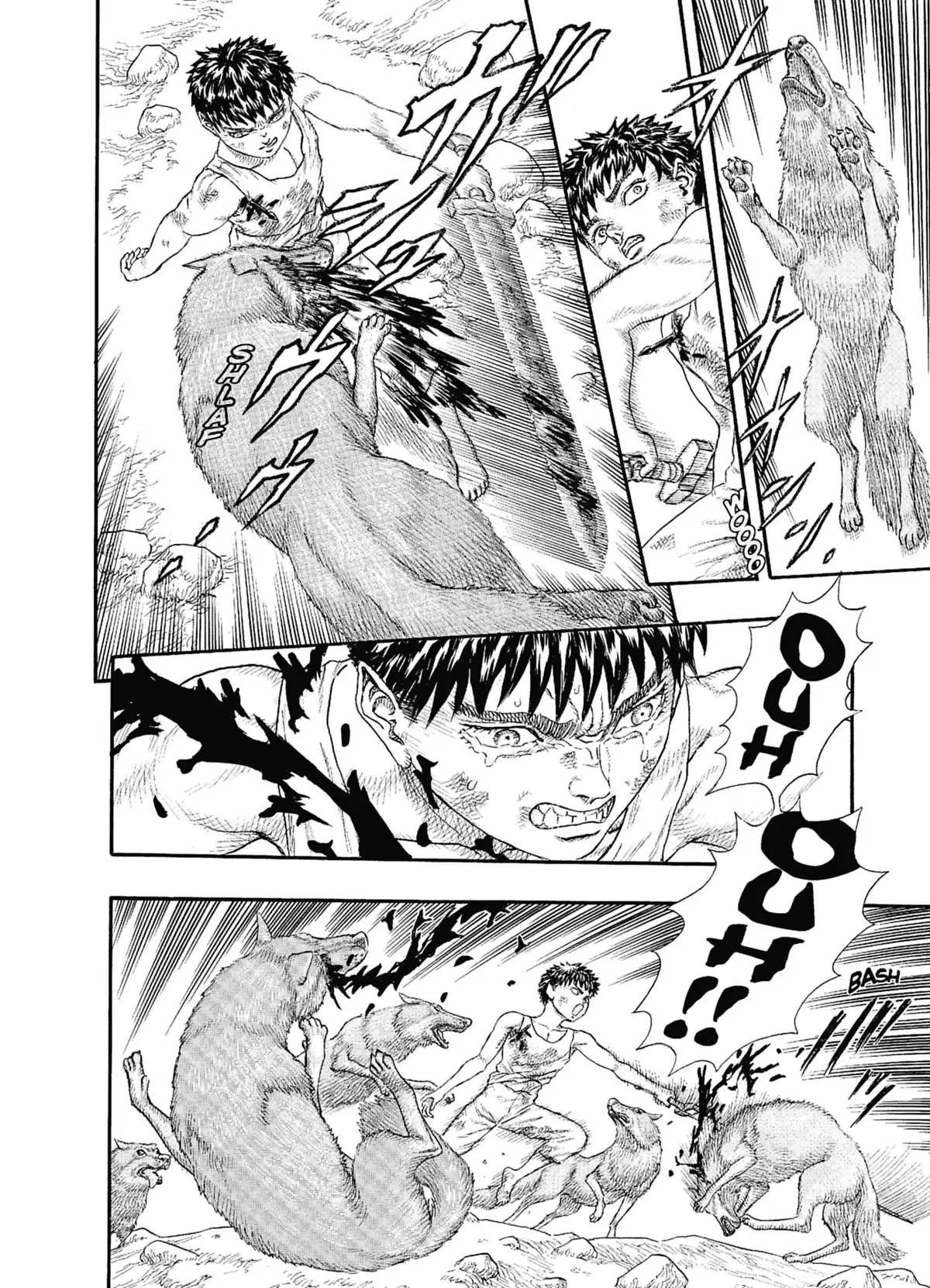 Berserk Volume 4 page 78