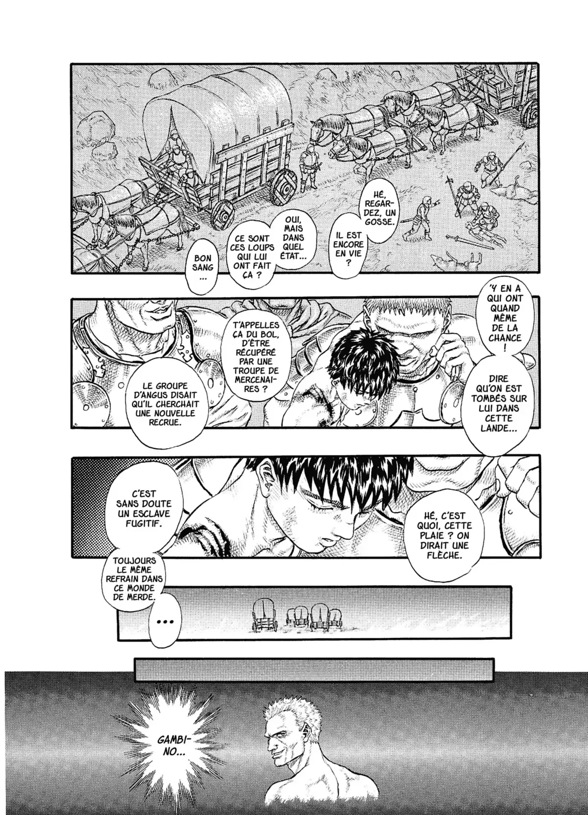Berserk Volume 4 page 82