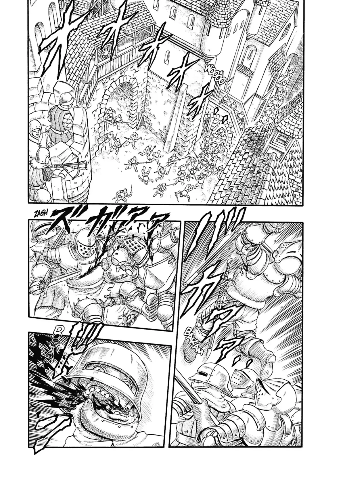 Berserk Volume 4 page 86