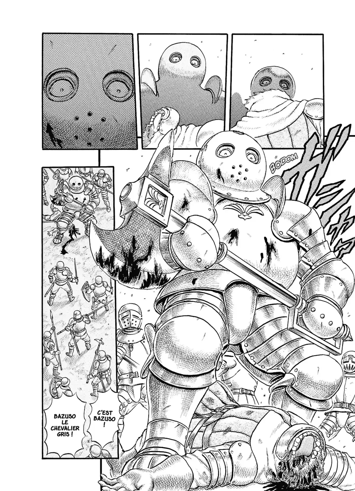 Berserk Volume 4 page 87