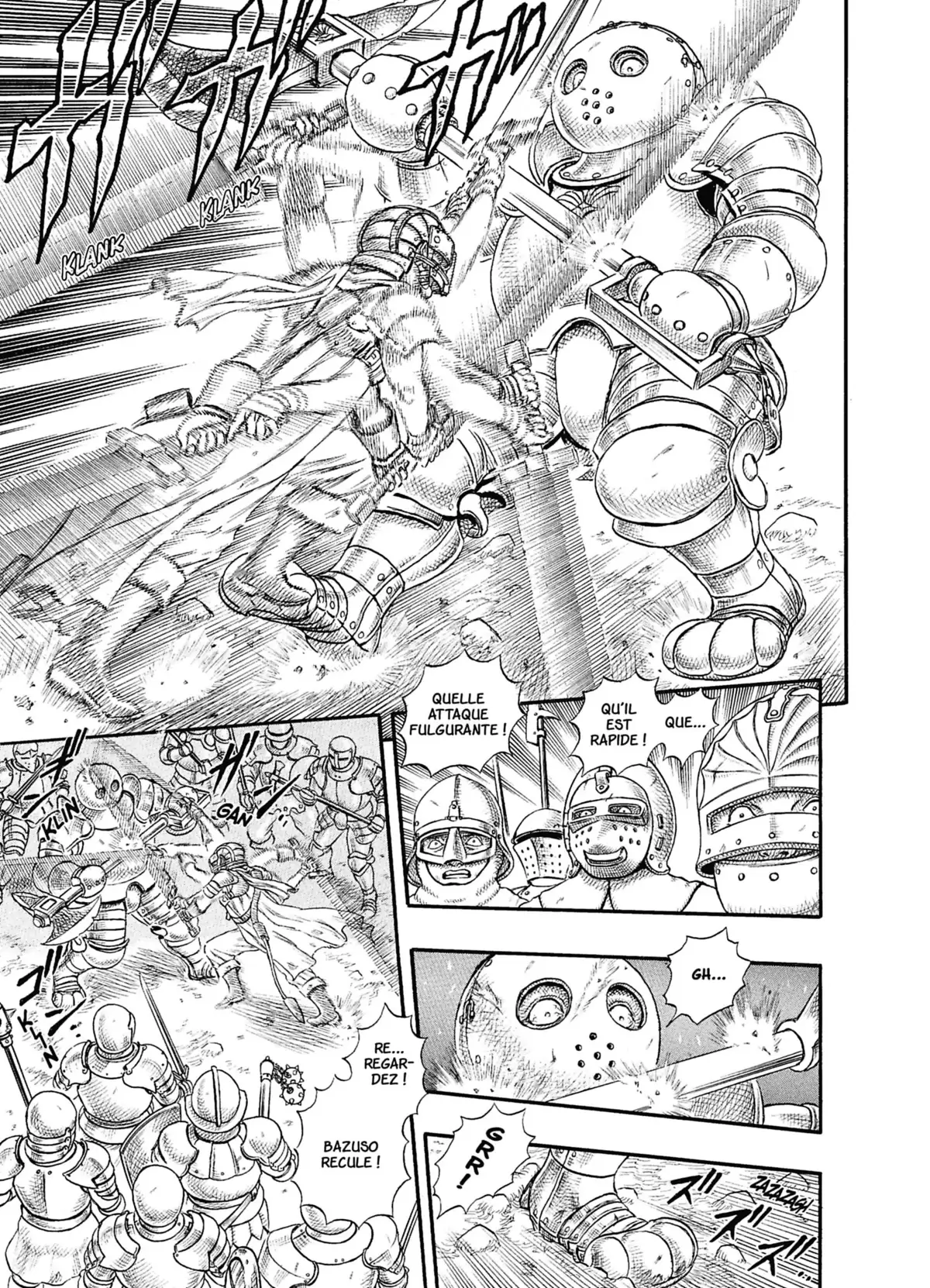 Berserk Volume 4 page 94