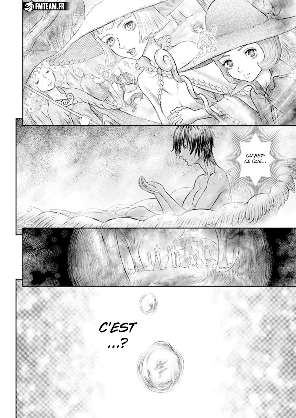 Berserk Chapitre 372 page 17