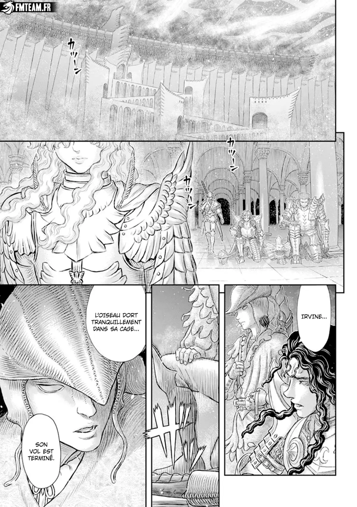 Berserk Chapitre 372 page 24