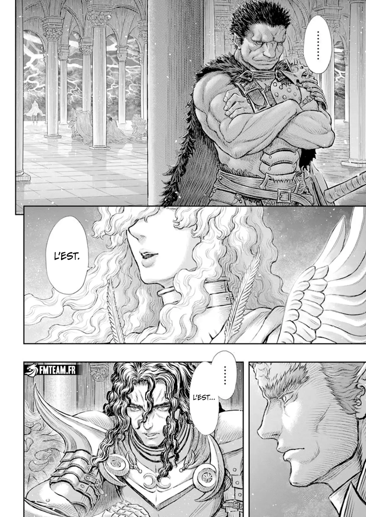 Berserk Chapitre 372 page 25