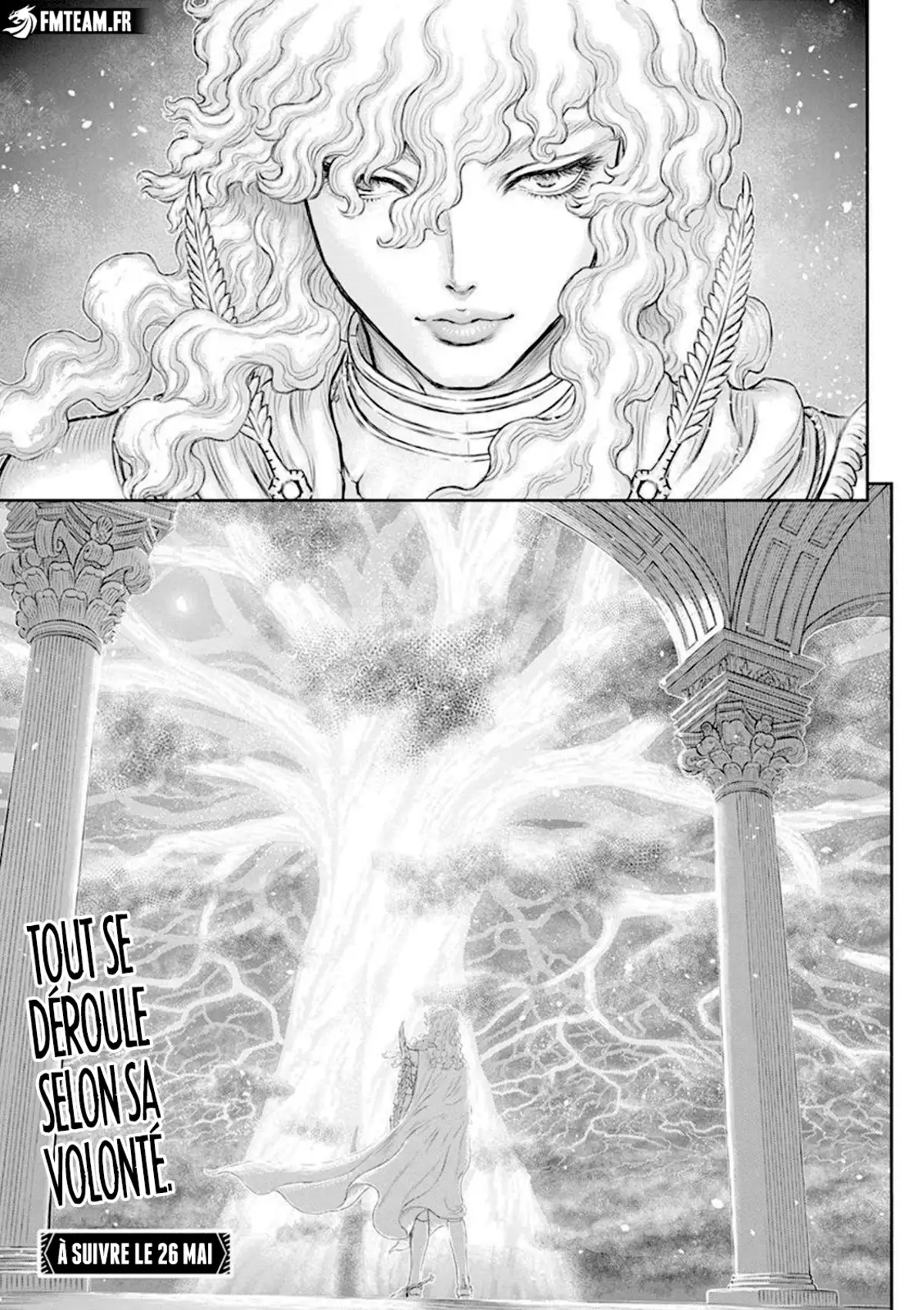 Berserk Chapitre 372 page 26