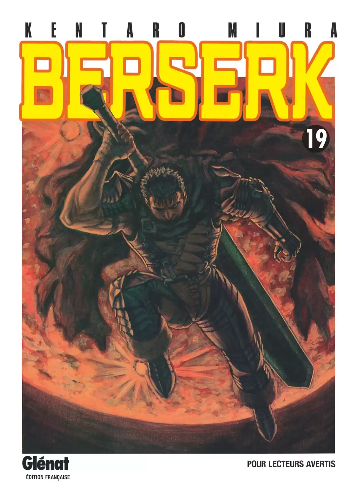 Berserk Volume 19 page 1