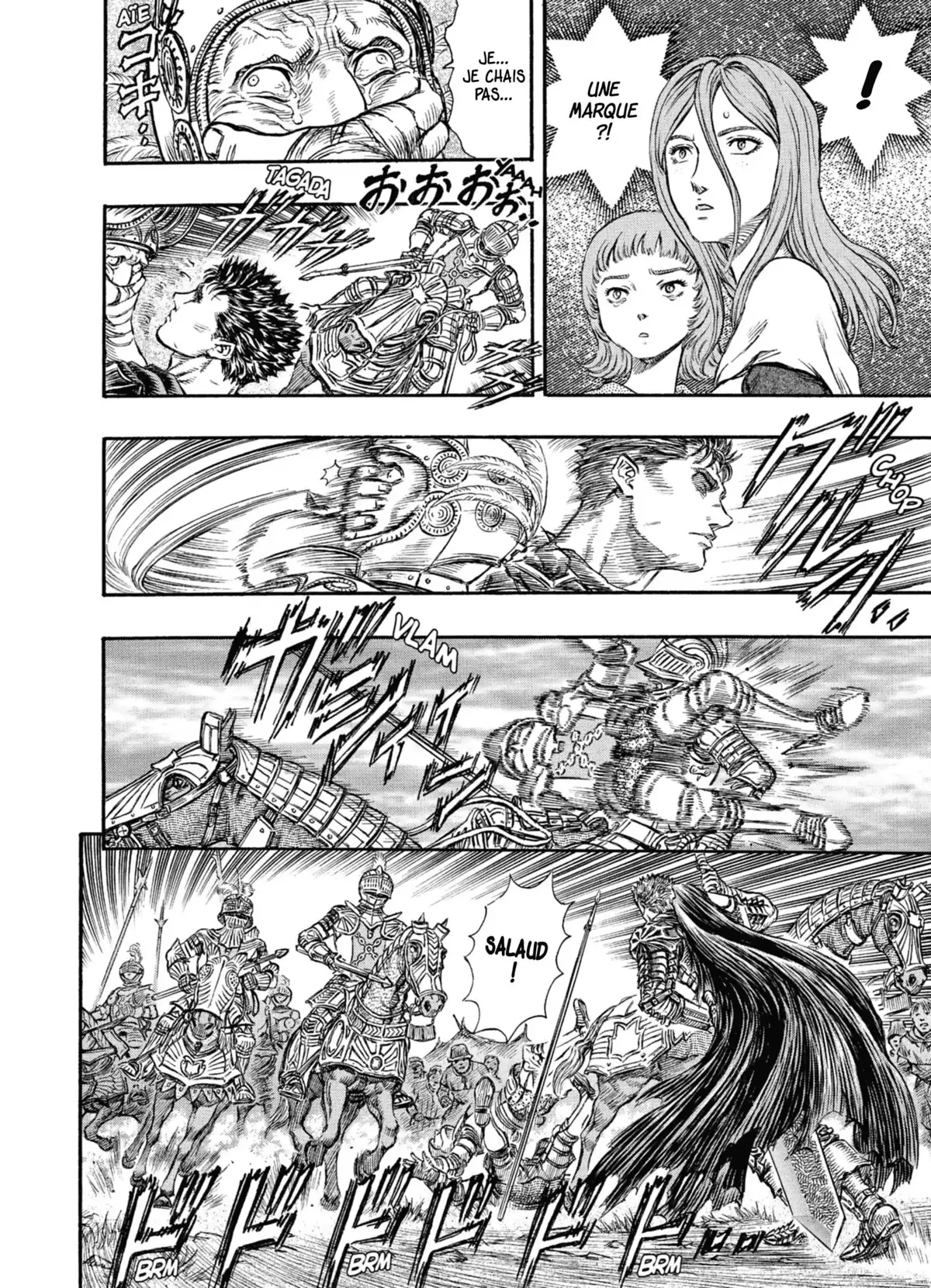 Berserk Volume 19 page 20