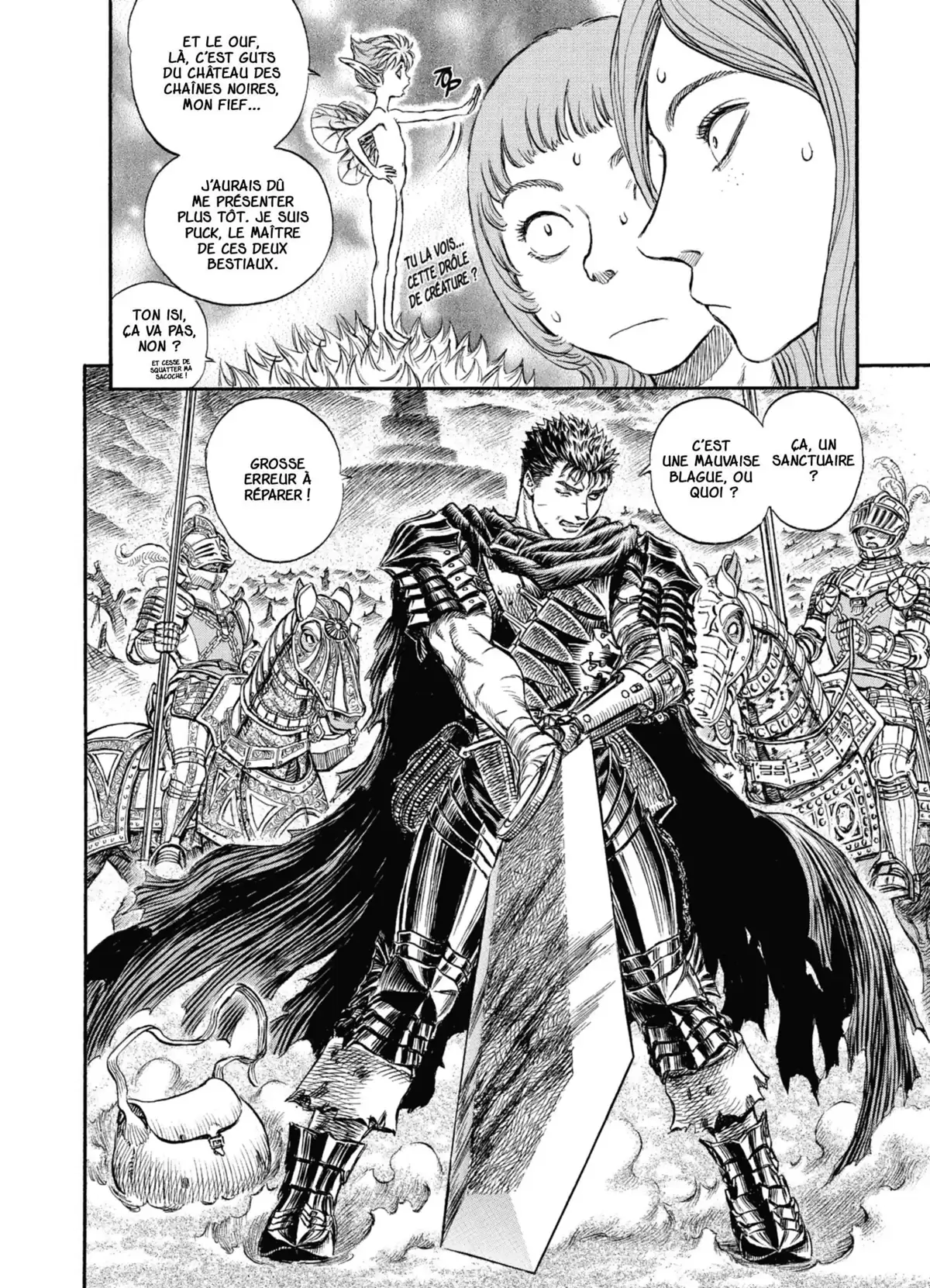 Berserk Volume 19 page 24