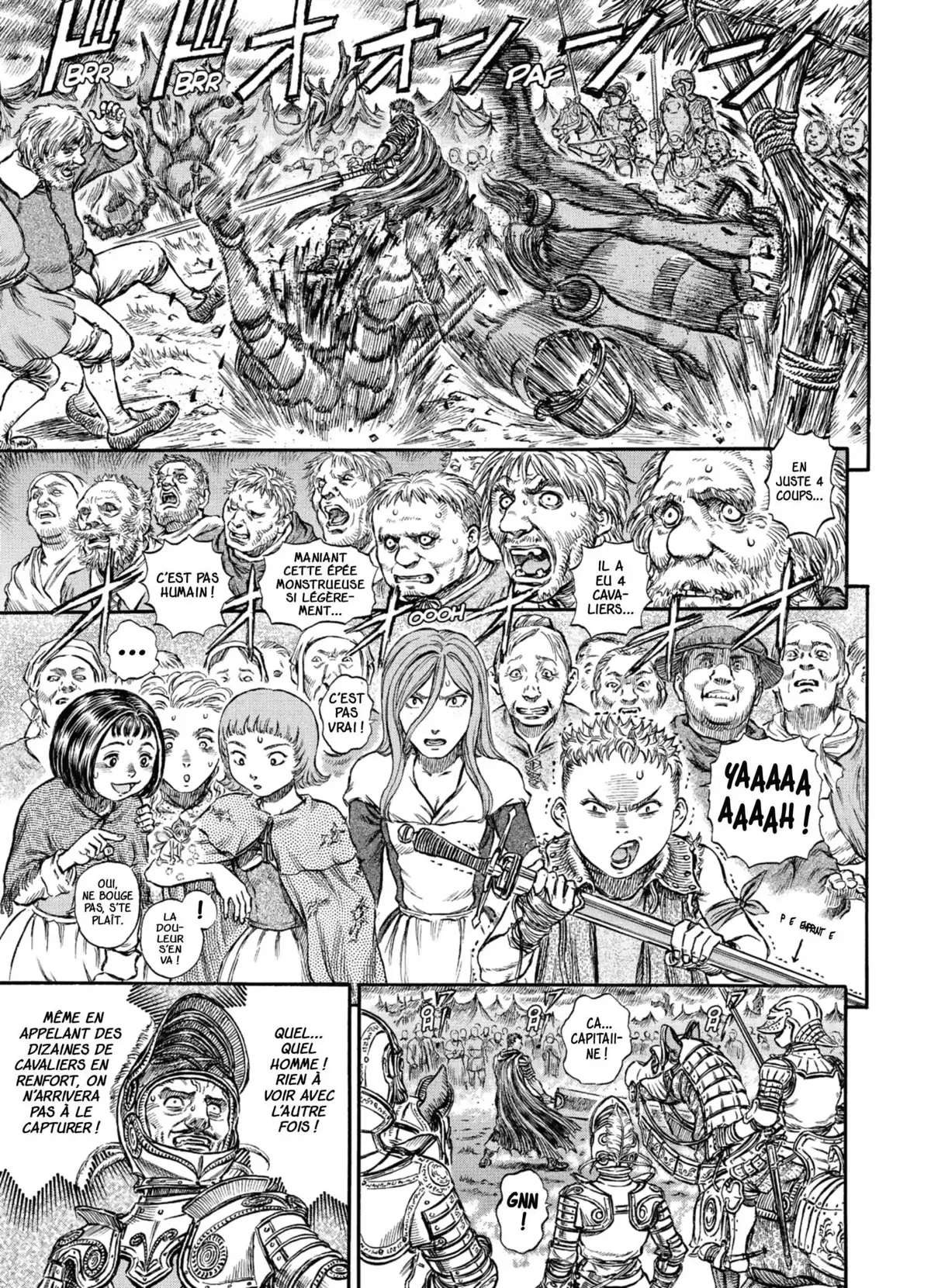 Berserk Volume 19 page 29