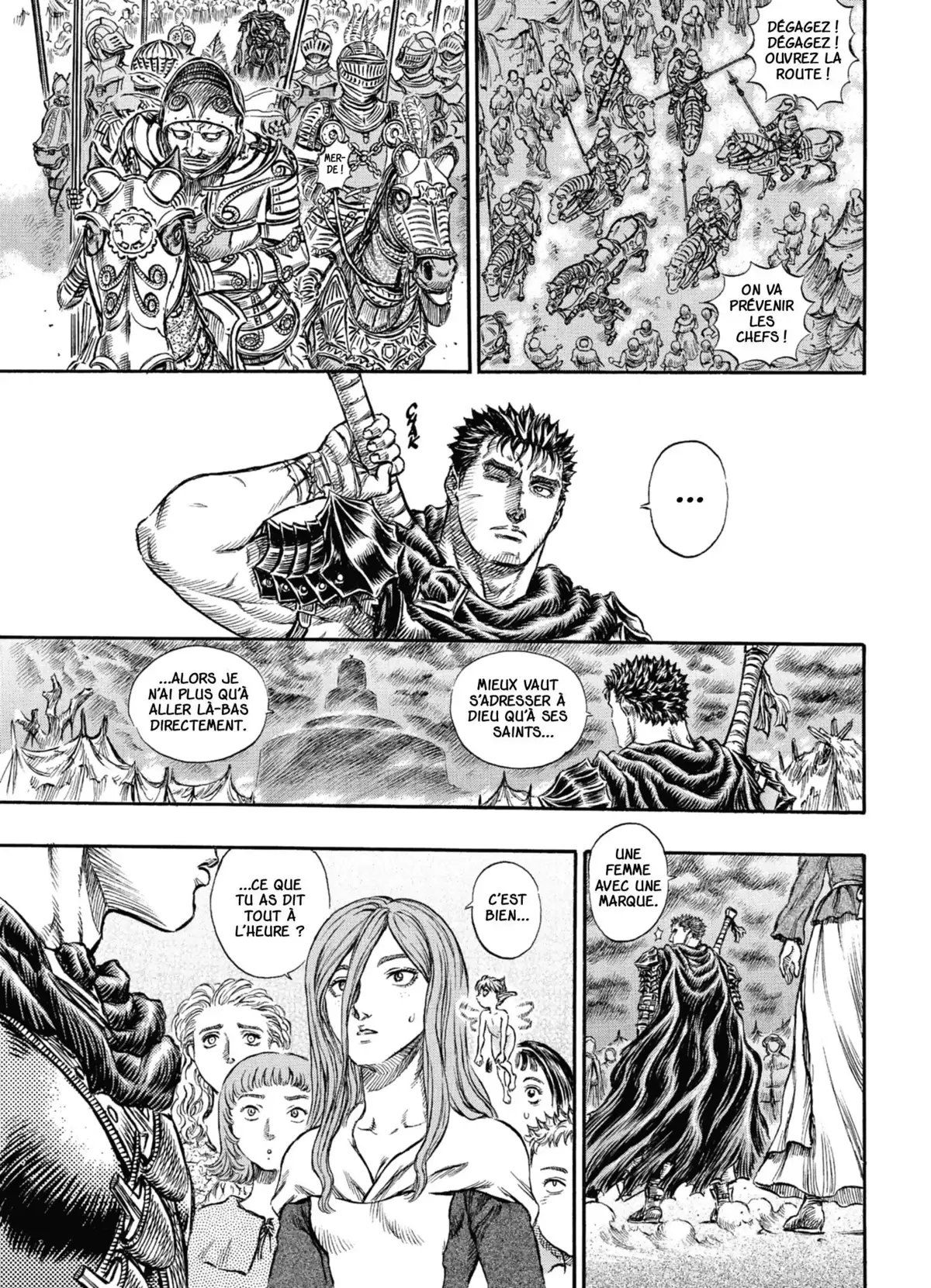 Berserk Volume 19 page 31