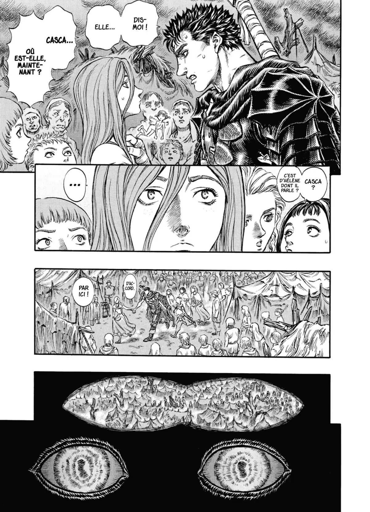 Berserk Volume 19 page 33