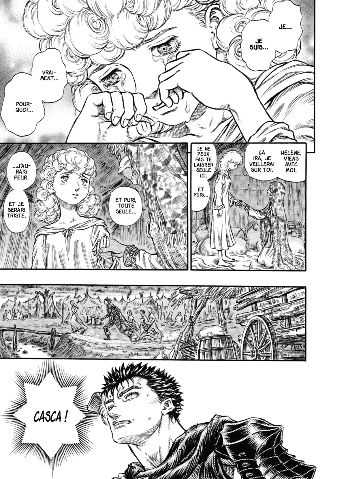 Berserk Volume 19 page 37