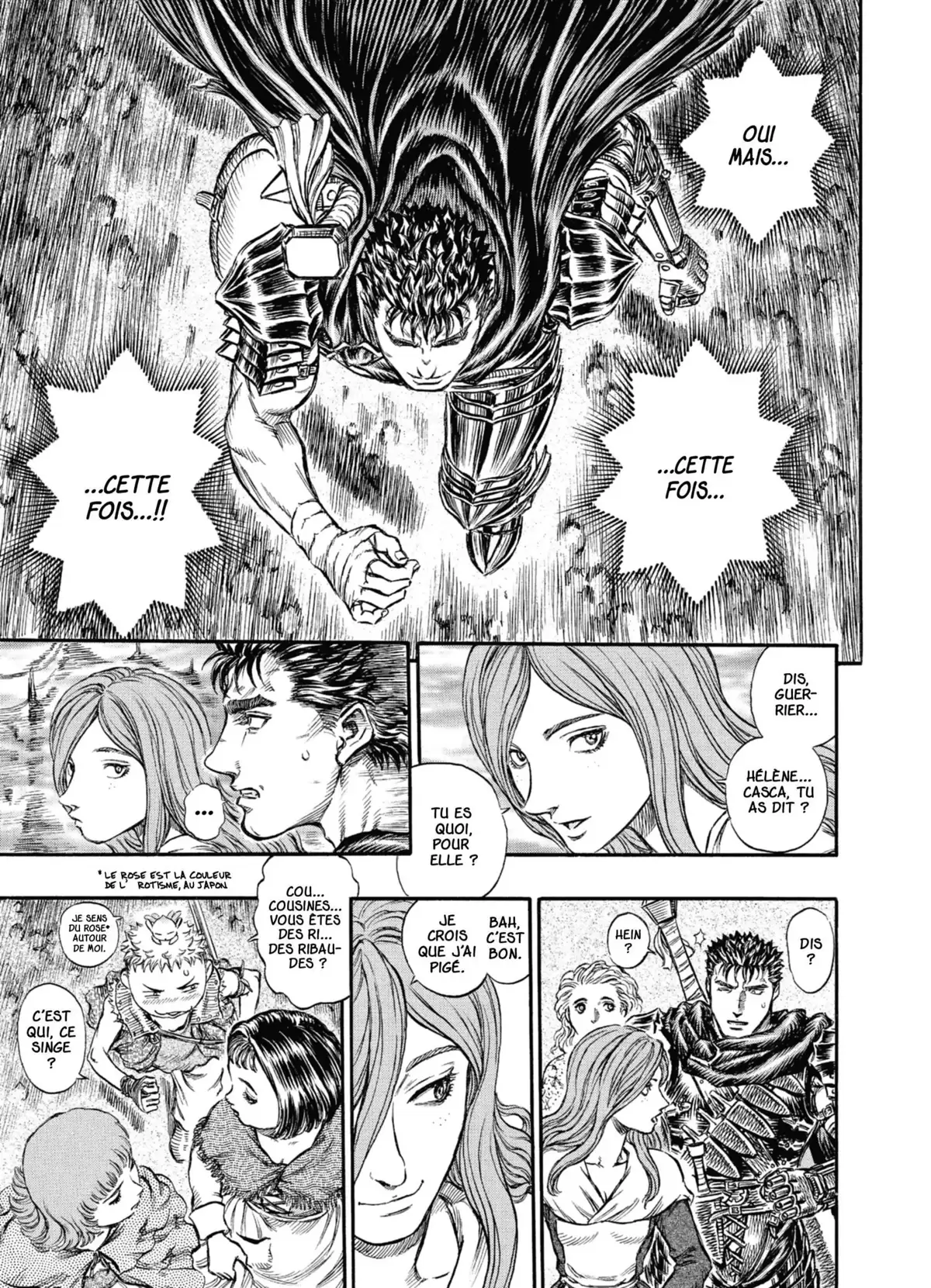 Berserk Volume 19 page 39