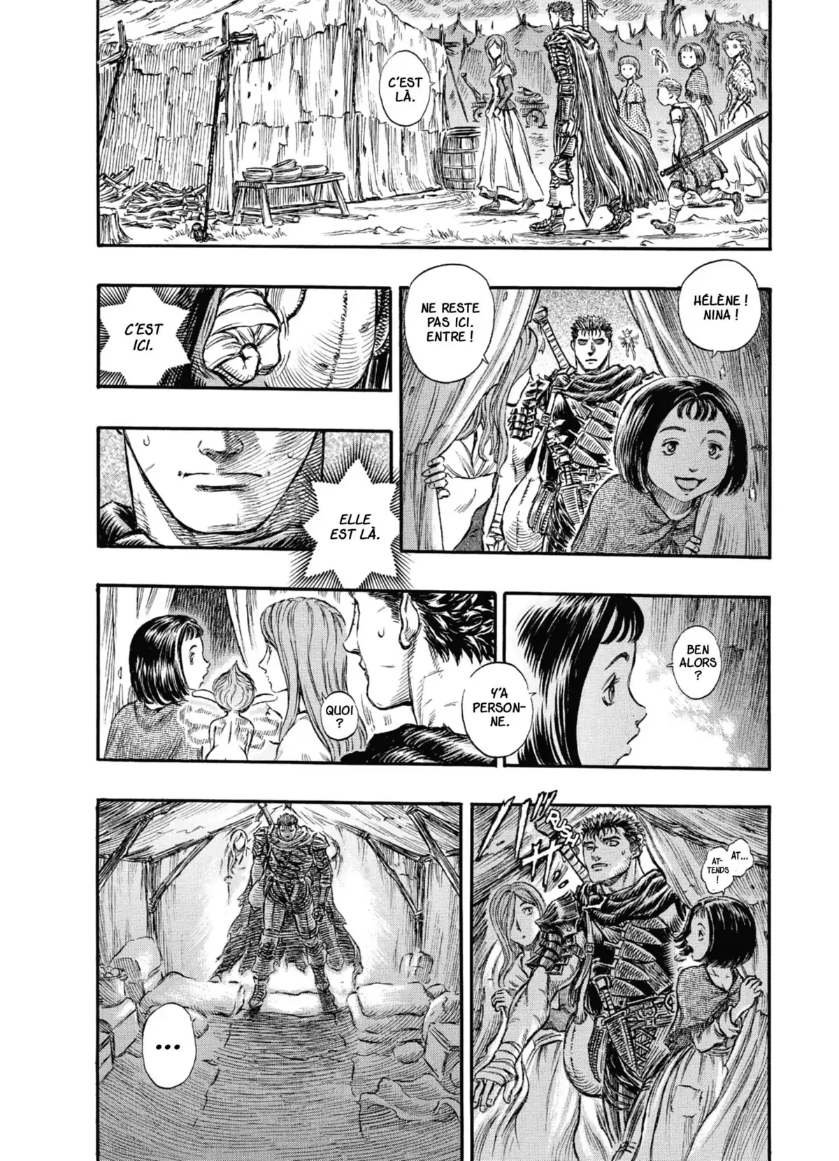 Berserk Volume 19 page 40