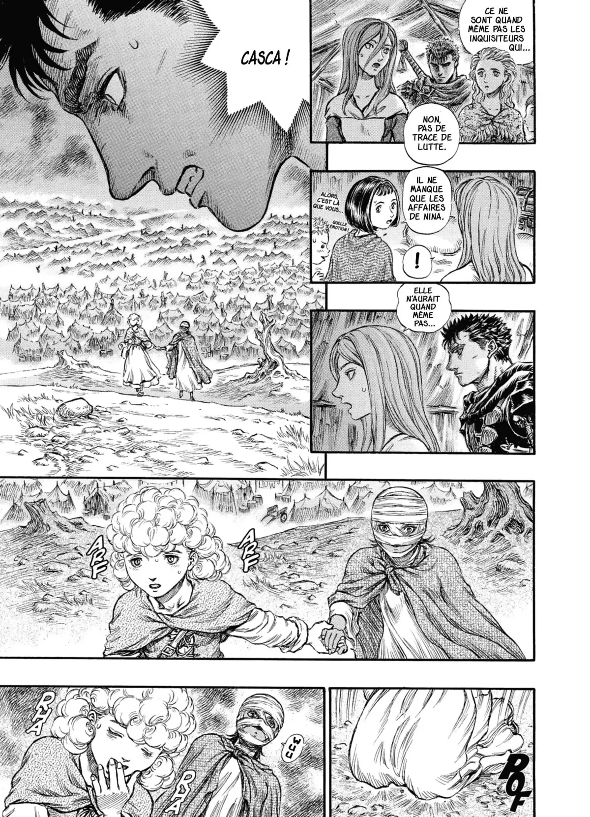 Berserk Volume 19 page 41