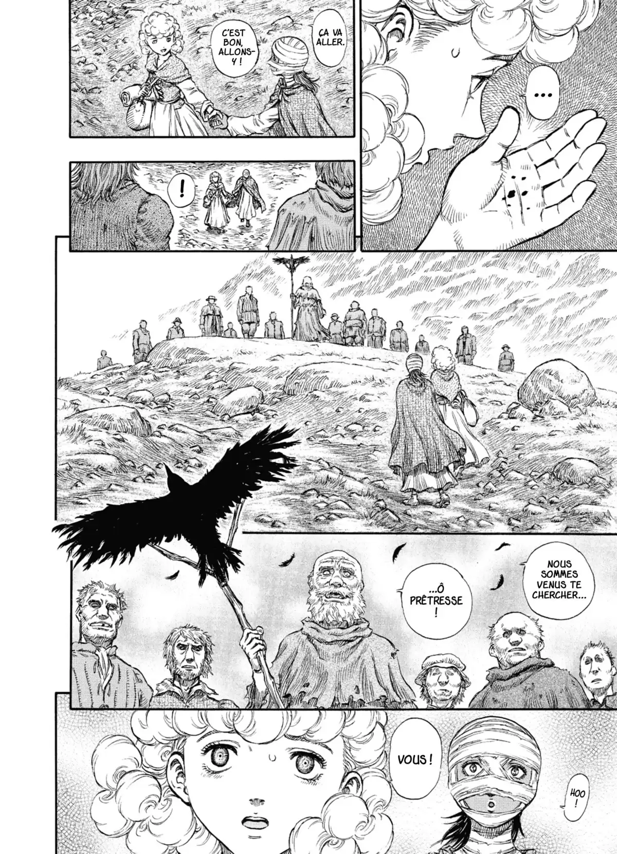 Berserk Volume 19 page 42