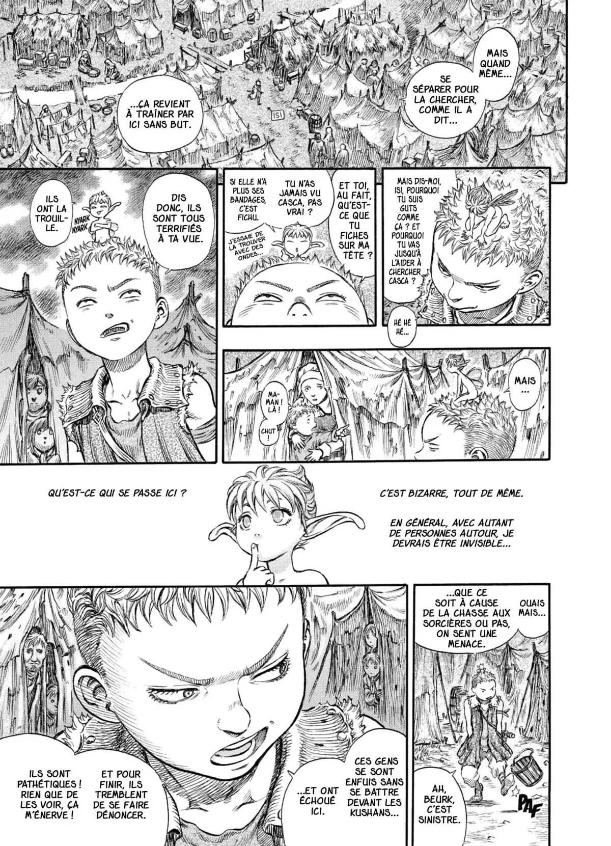 Berserk Volume 19 page 43