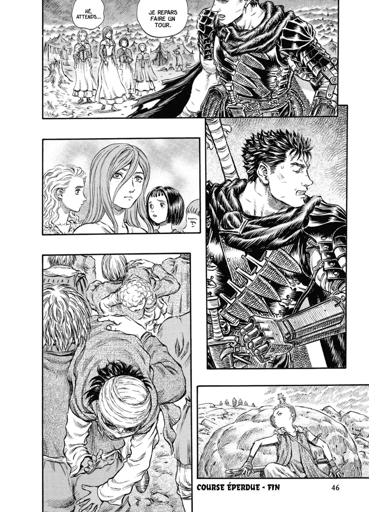 Berserk Volume 19 page 46