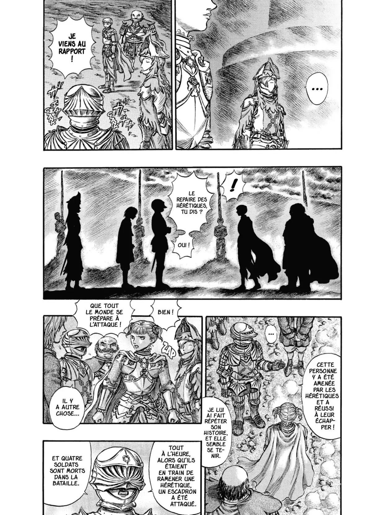 Berserk Volume 19 page 48