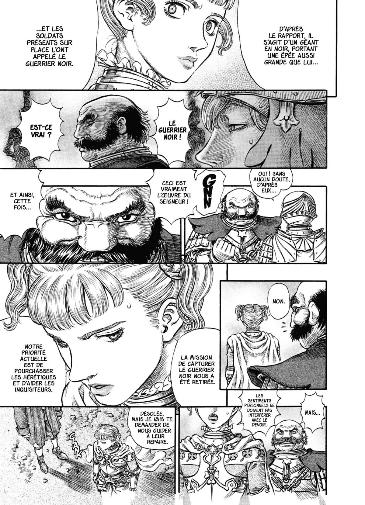 Berserk Volume 19 page 49