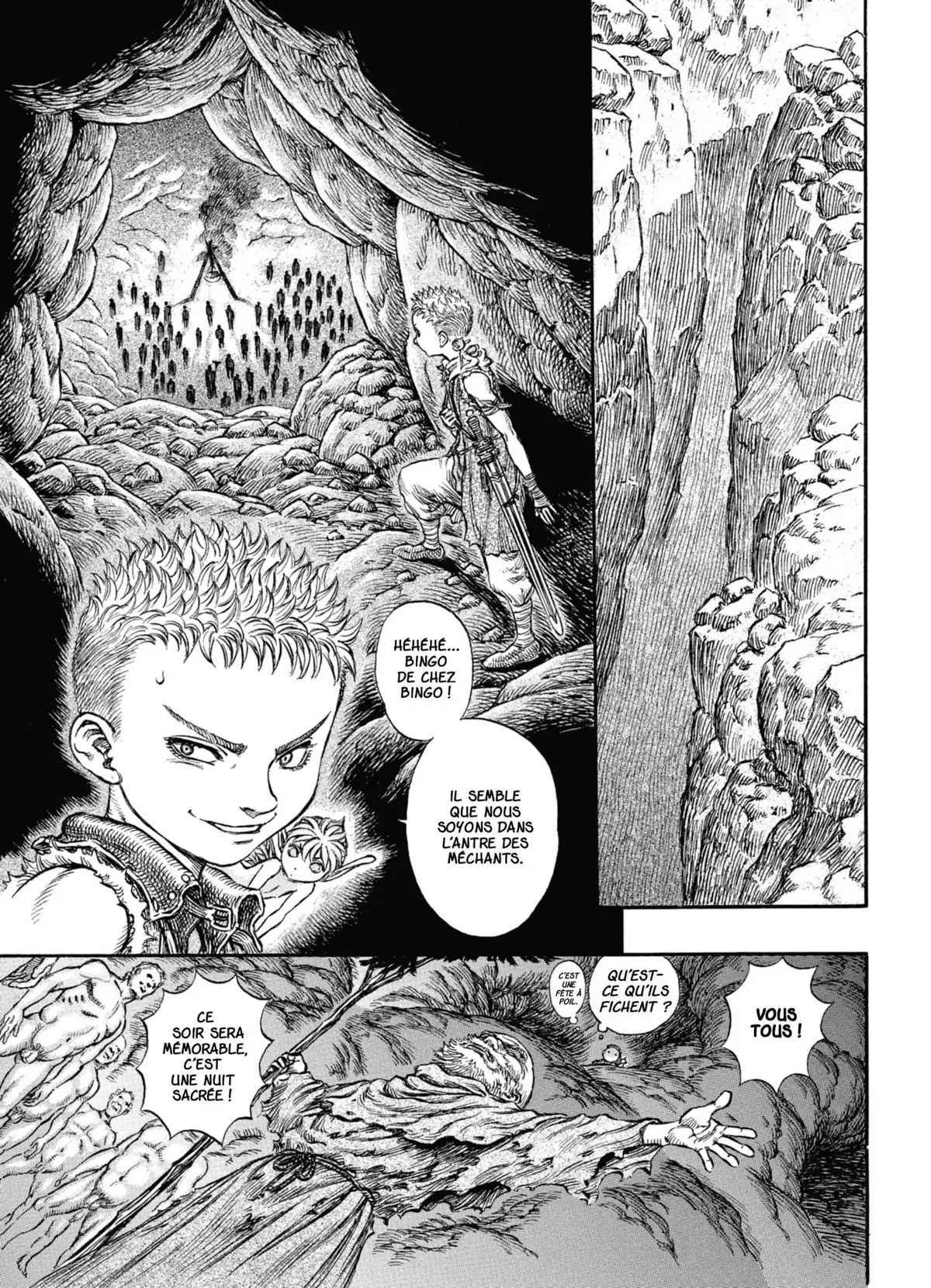 Berserk Volume 19 page 51