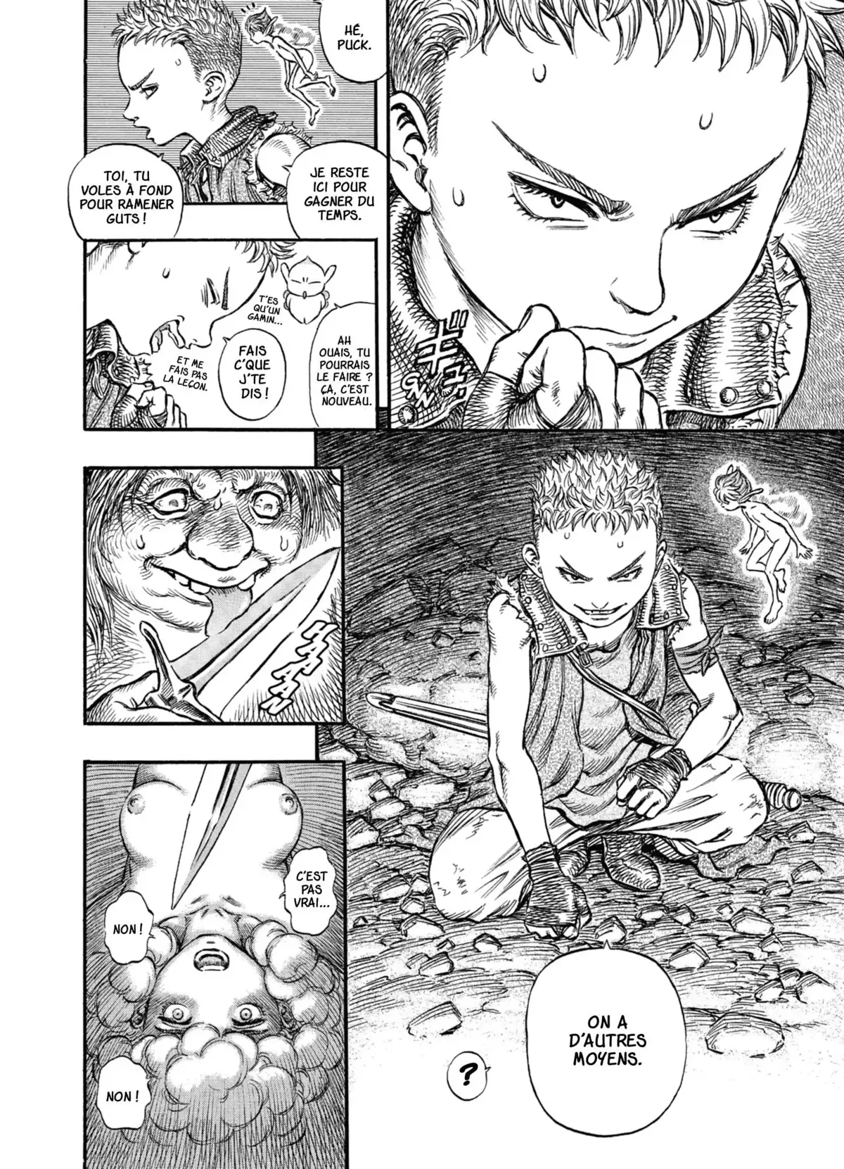 Berserk Volume 19 page 56