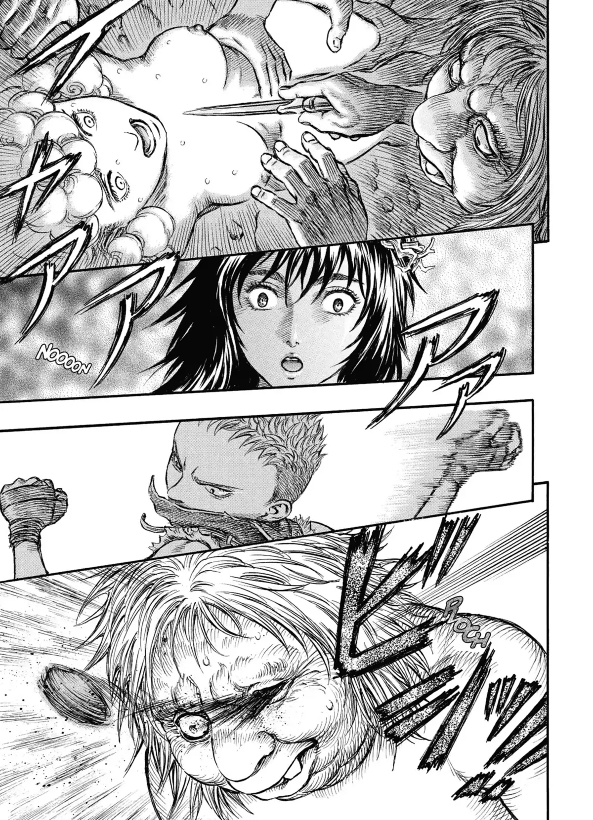 Berserk Volume 19 page 57