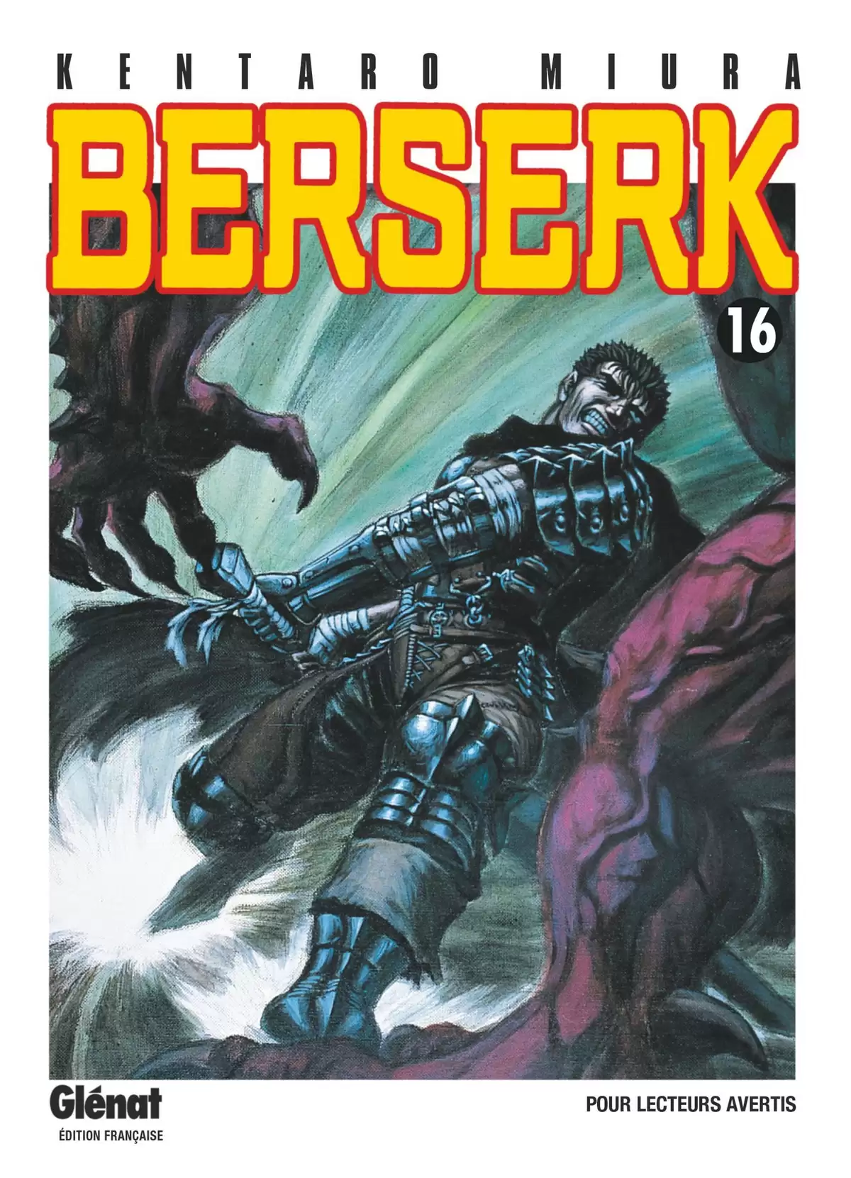 Berserk Volume 16 page 1