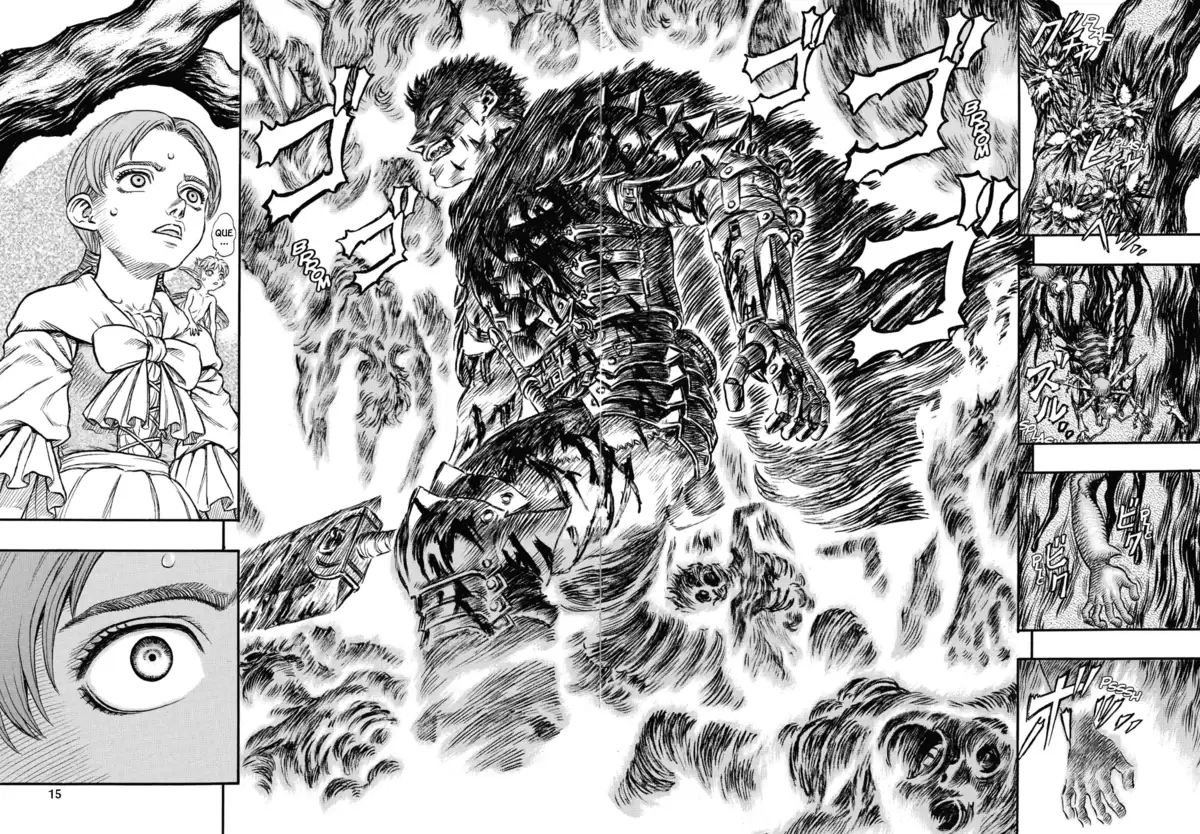 Berserk Volume 16 page 13