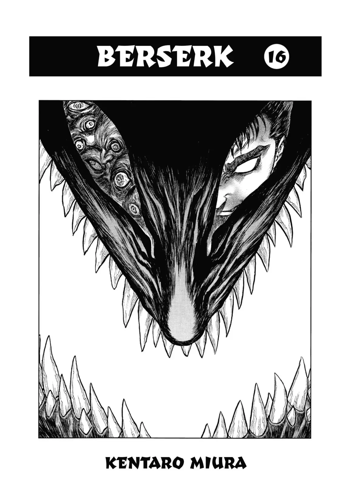 Berserk Volume 16 page 2