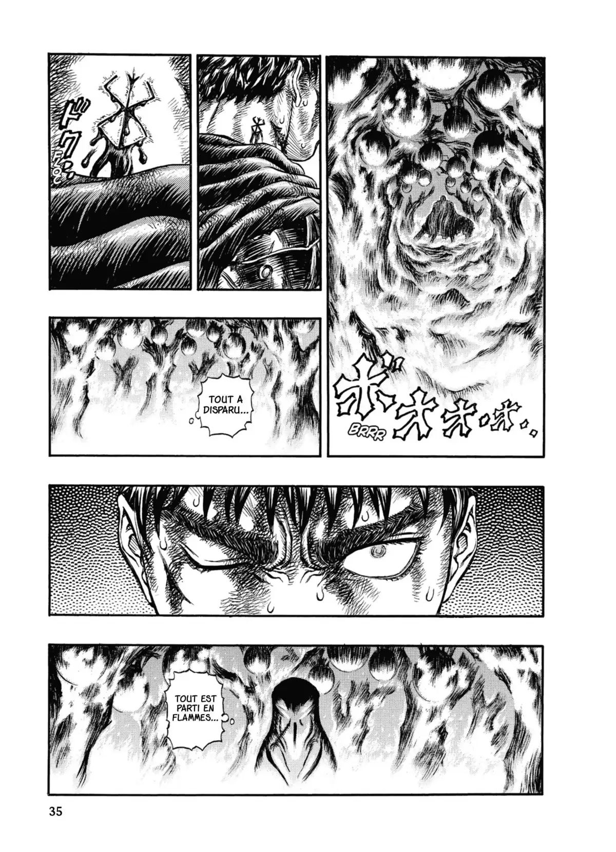 Berserk Volume 16 page 33