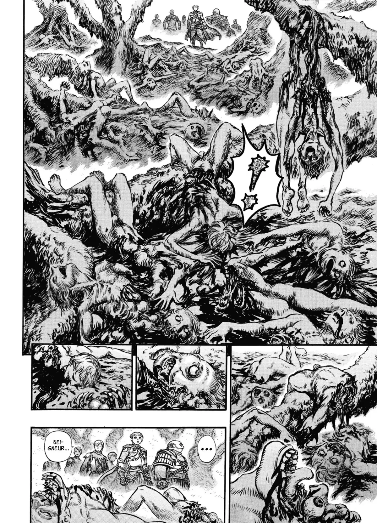 Berserk Volume 16 page 7