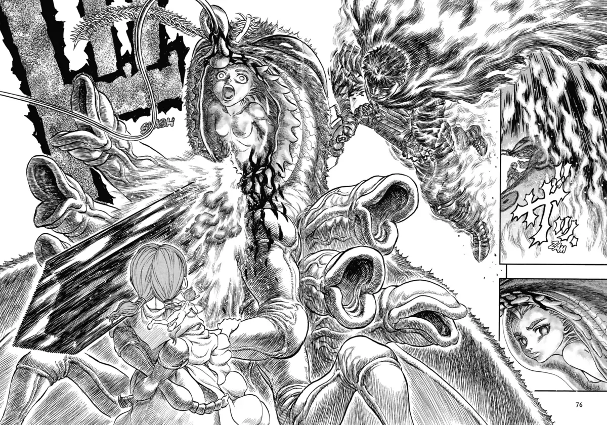 Berserk Volume 16 page 70