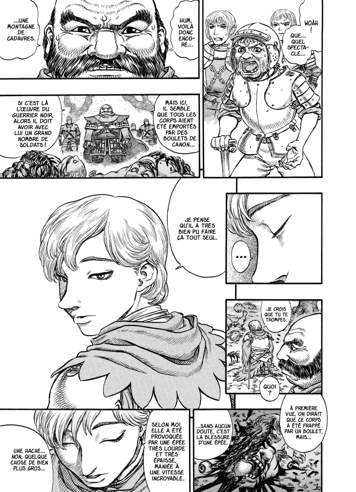 Berserk Volume 16 page 8