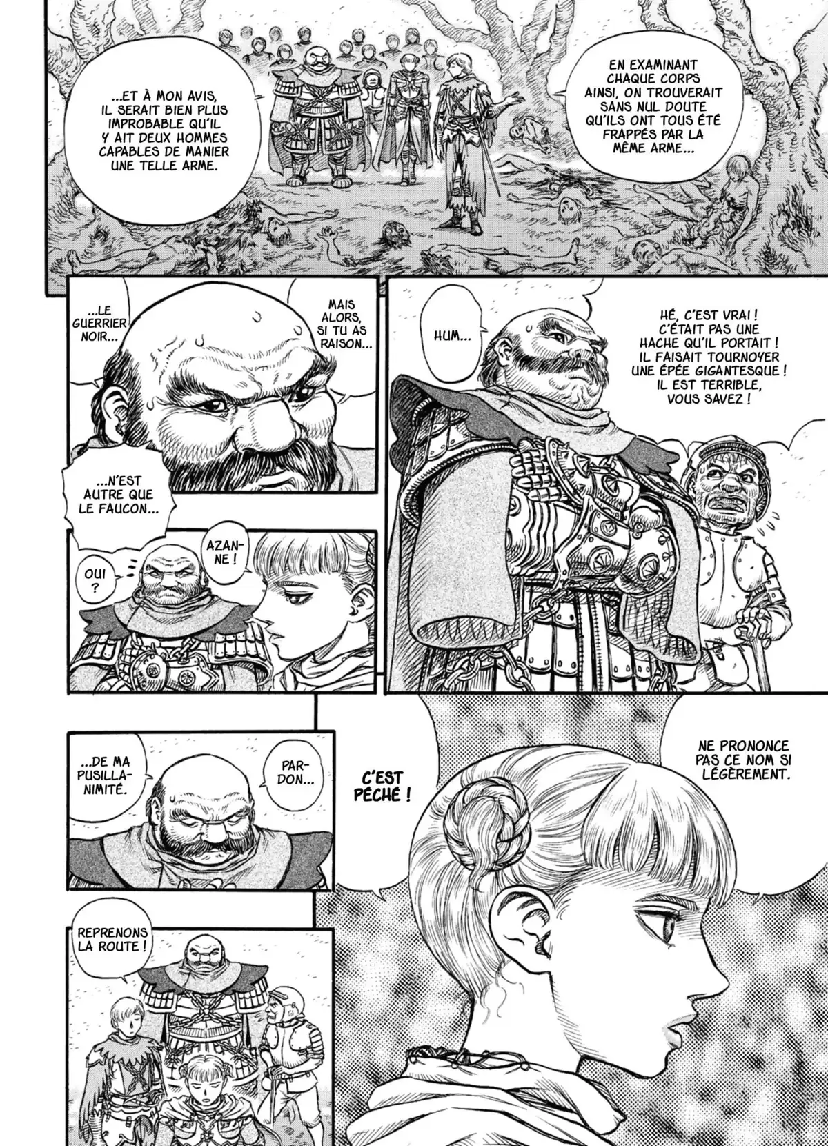 Berserk Volume 16 page 9