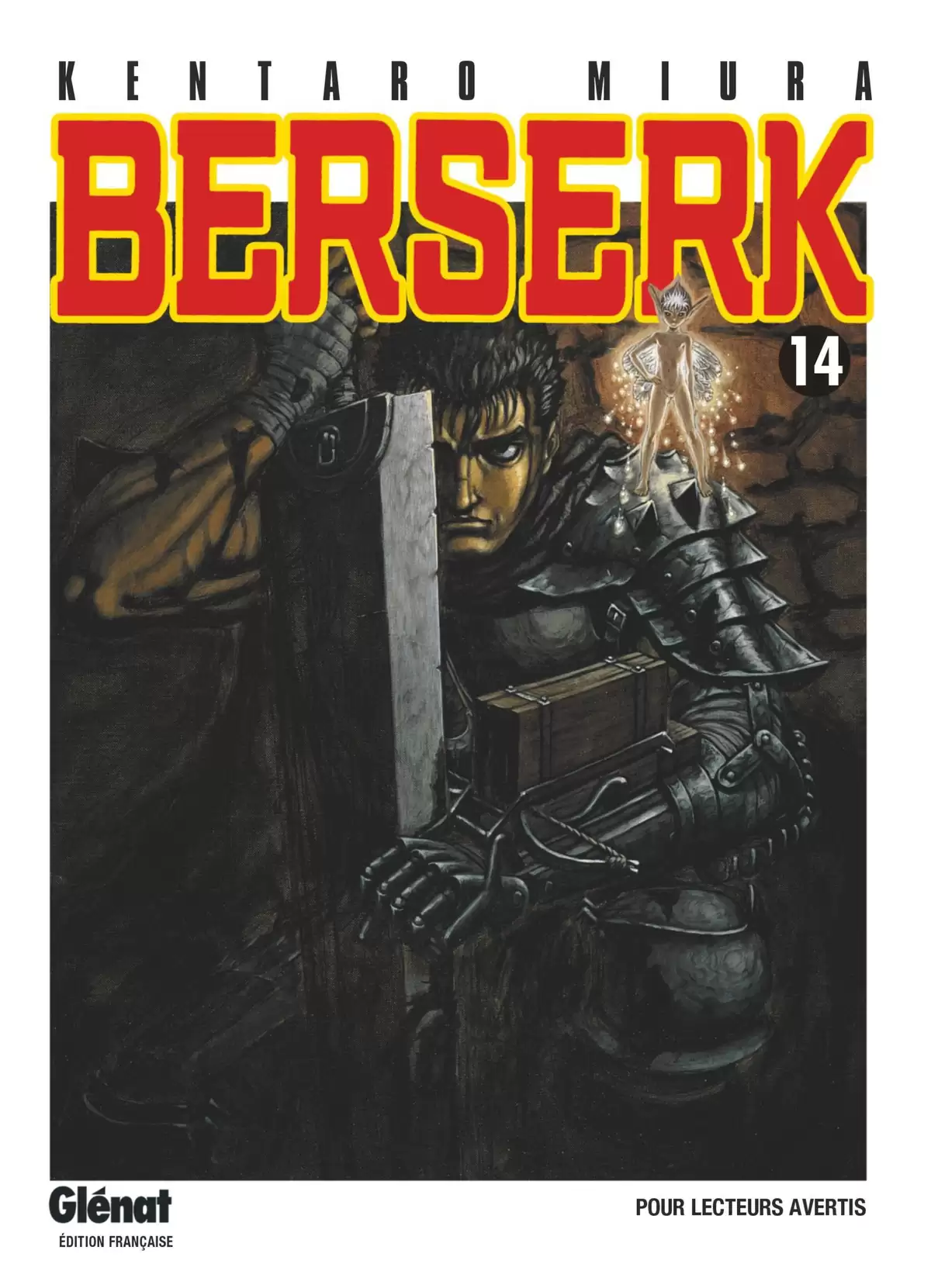 Berserk Volume 14 page 1