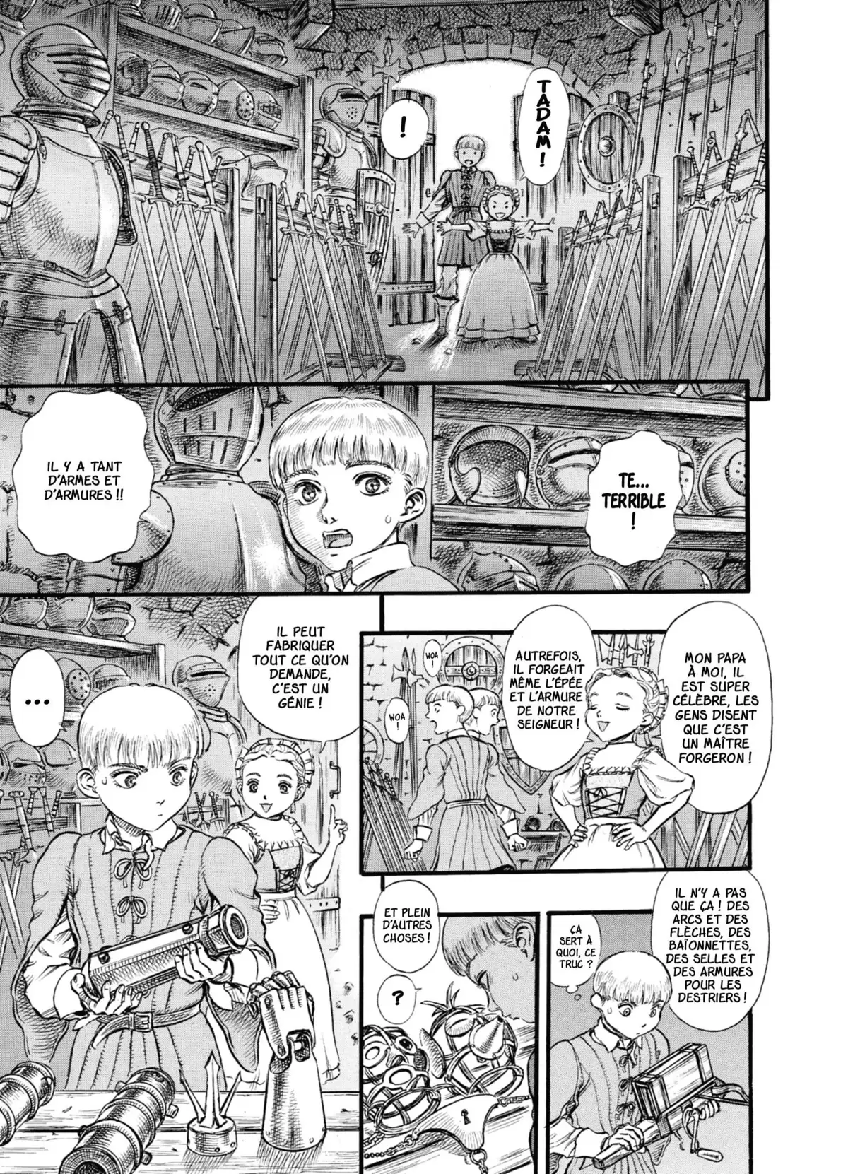 Berserk Volume 14 page 31