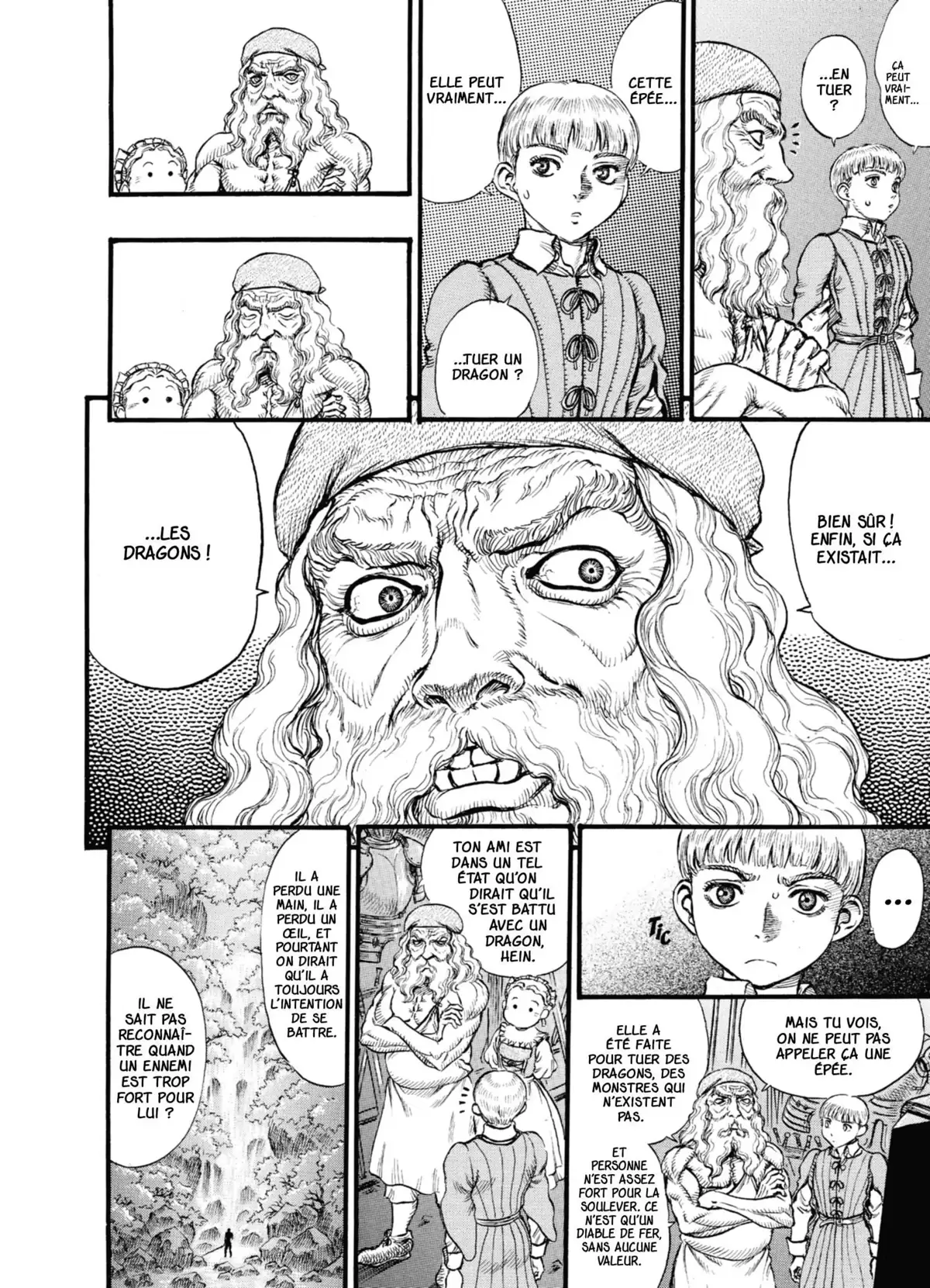 Berserk Volume 14 page 34